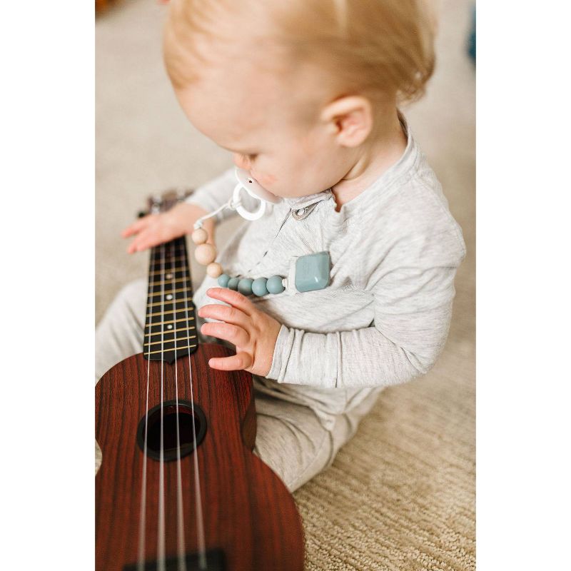 Medela Baby Original Pacifier - Blue 6-18 Months 2pk