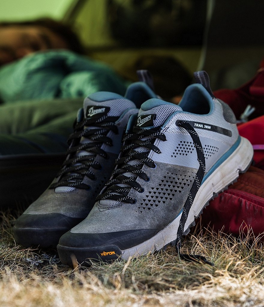 Danner Men's Trail 2650 Low Hiking Shoes