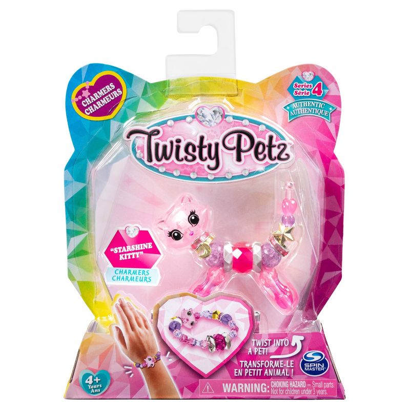 Twisty Petz Series 4 Starshine Kitty