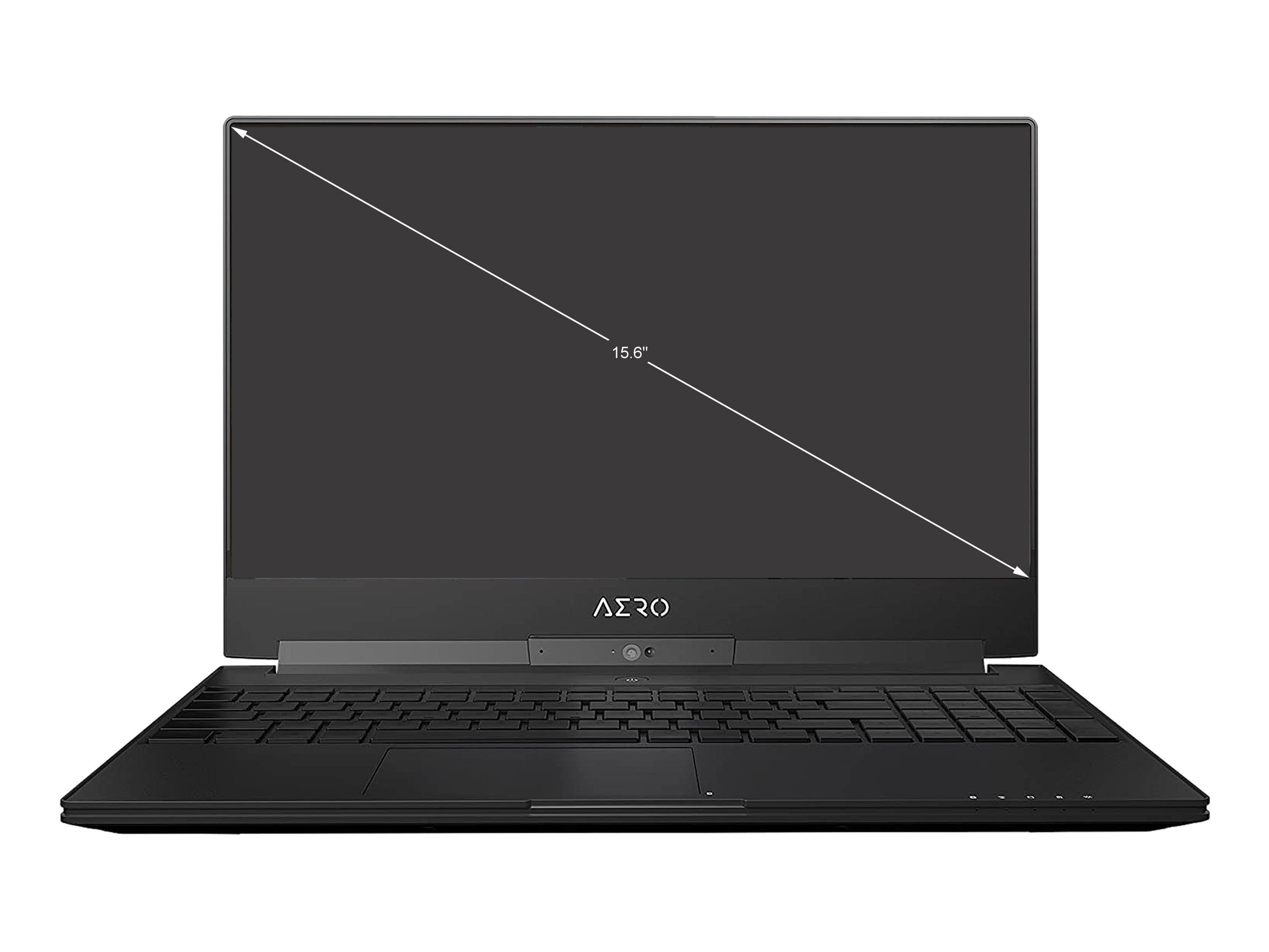 GIGABYTE Aero 15X v8-BK4K4P Gaming Laptop Intel Core i7-8750H 2.20 GHz 15.6" 4K/UHD Windows 10 Pro 64-bit