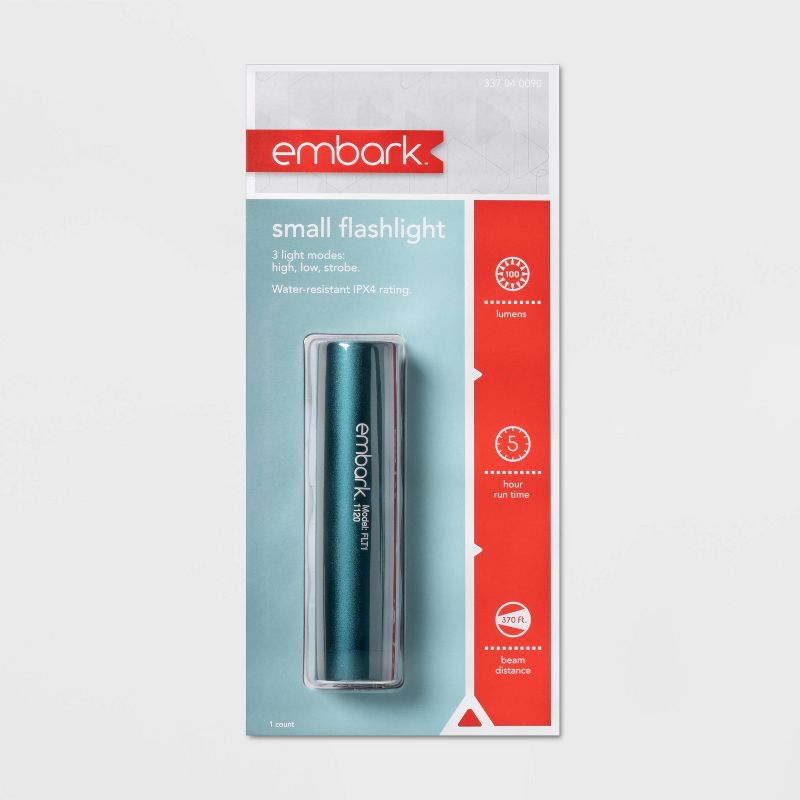 Small Size LED Flashlight - Embark™
