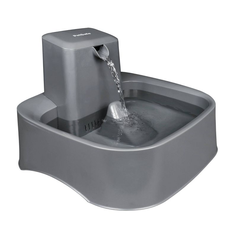 PetSafe Drinkwell Pet Fountain - Gray