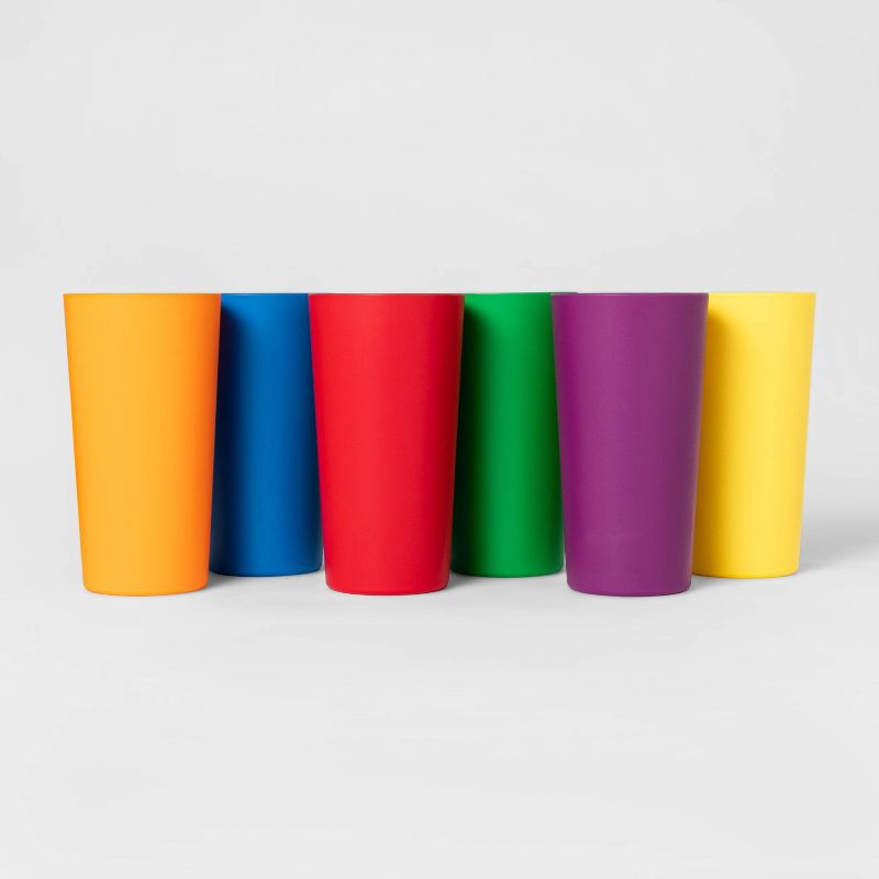 Large Flag with 5 Mini Flags Genderqueer - Bullseye's Playground™