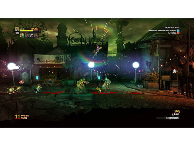 Final Exam [Online Game Code]