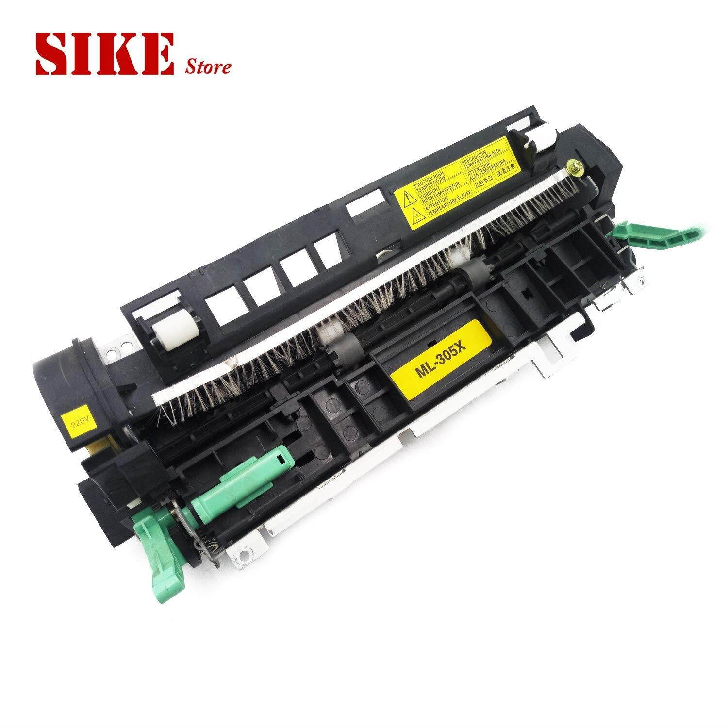 Printer Parts Fuser Unit Assy for Samsung ML-3050 ML-3051N ML-3051 ML 3050 3051 3051N ML3050 ML3051 Fuser Assembly JC96-03964B JC96-03965A - (Color: Voltage (220V))