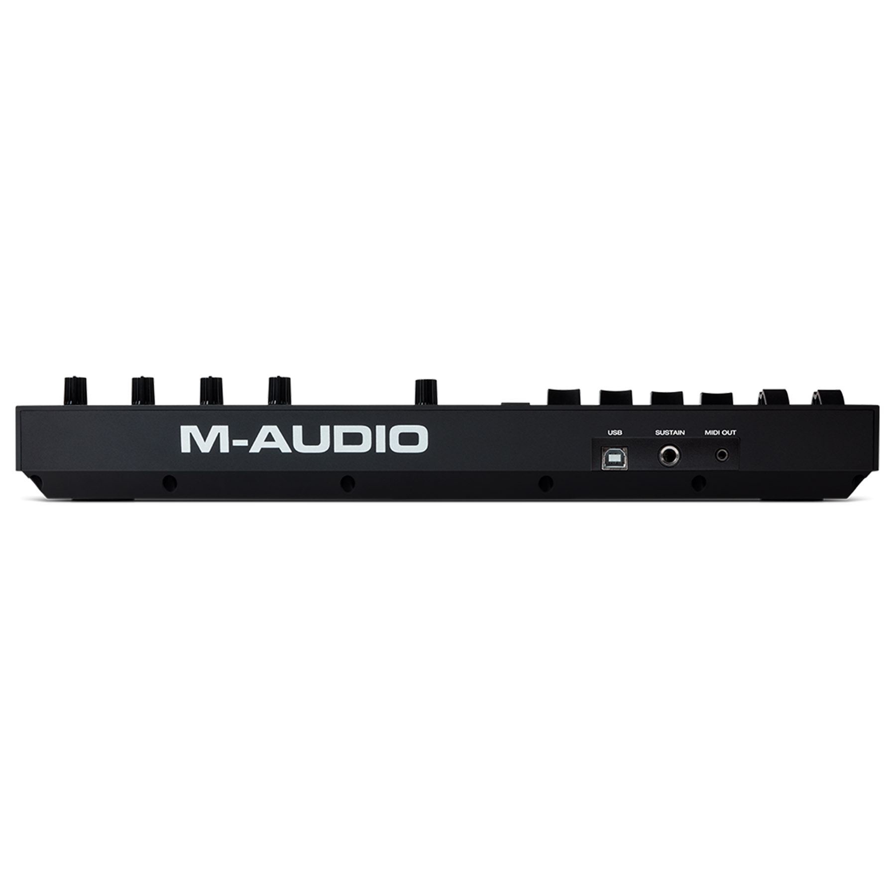 M-Audio Oxygen Pro Mini 32-Mini-Key USB Powered MIDI Controller w/Smart Controls