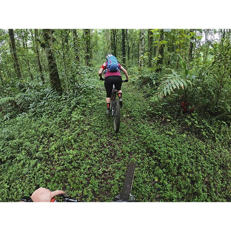 HERO8 Black Bundle - Includes HERO8 Black Camera, Shorty, Head Strap, 32GB SD Card, and 2 Rechargeable Batteries