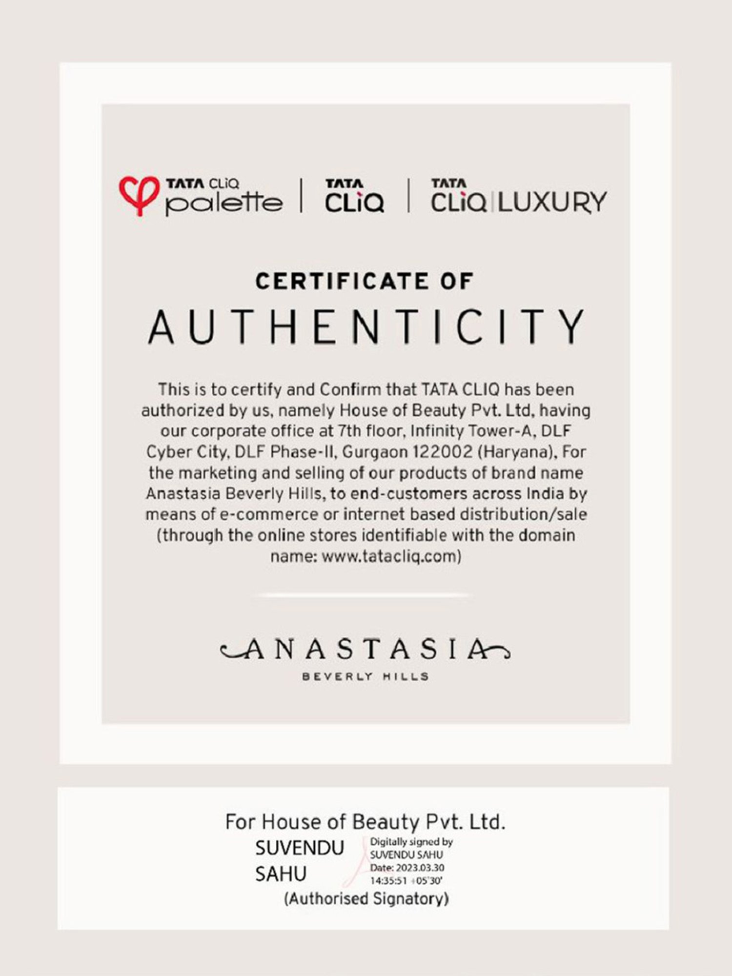 Anastasia Beverly hills Lip Gloss Toffee Rose - 4.7 ml