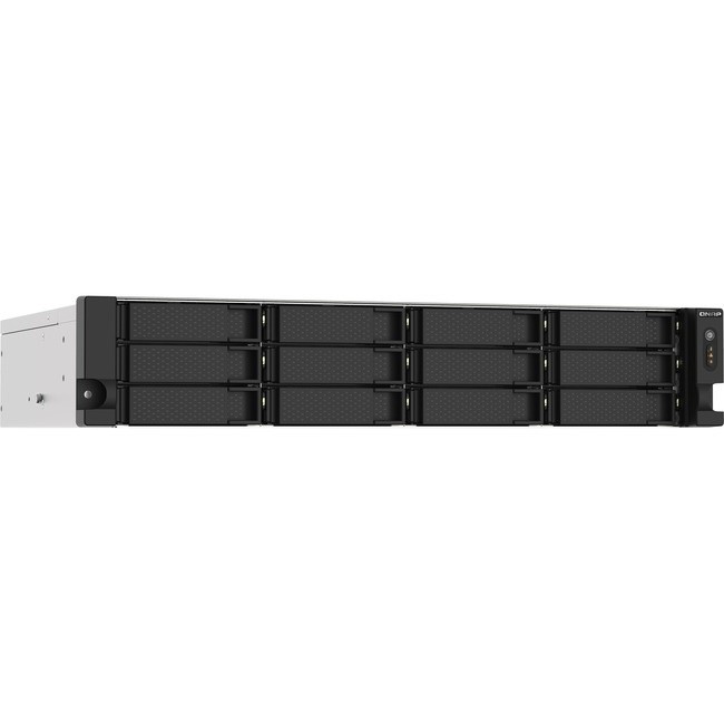 TS-1273AU-RP-8G-US QNAP 2U 12-Bay NAS