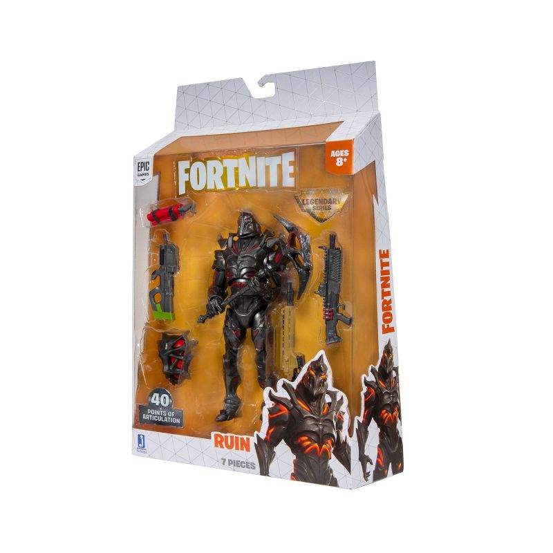 Fortnite - 1 Figure Pack (Legendary Series) (Ruin) S4