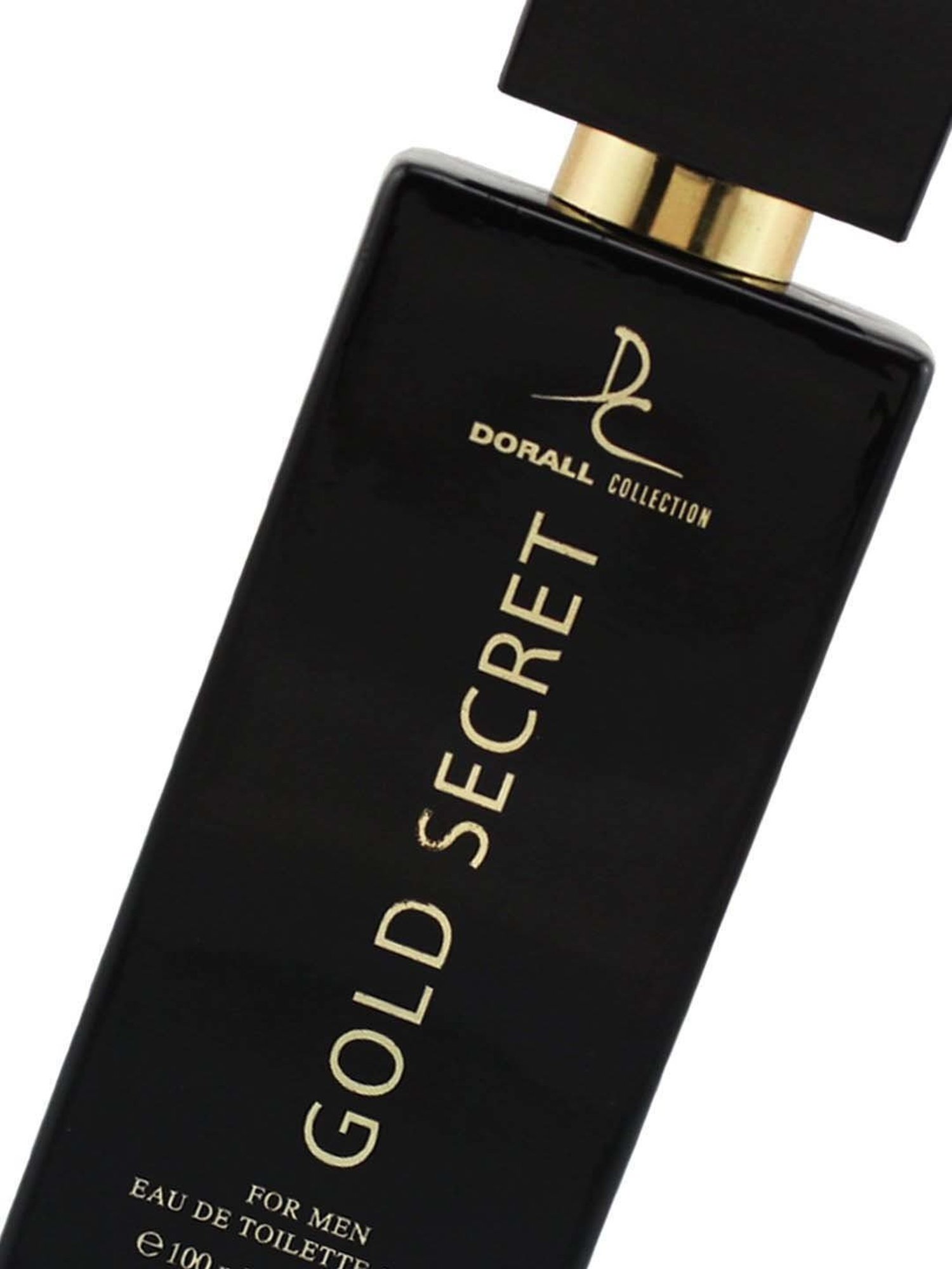 Dorall Collection Gold Secret Eau de Toilette for Men - 100 ml