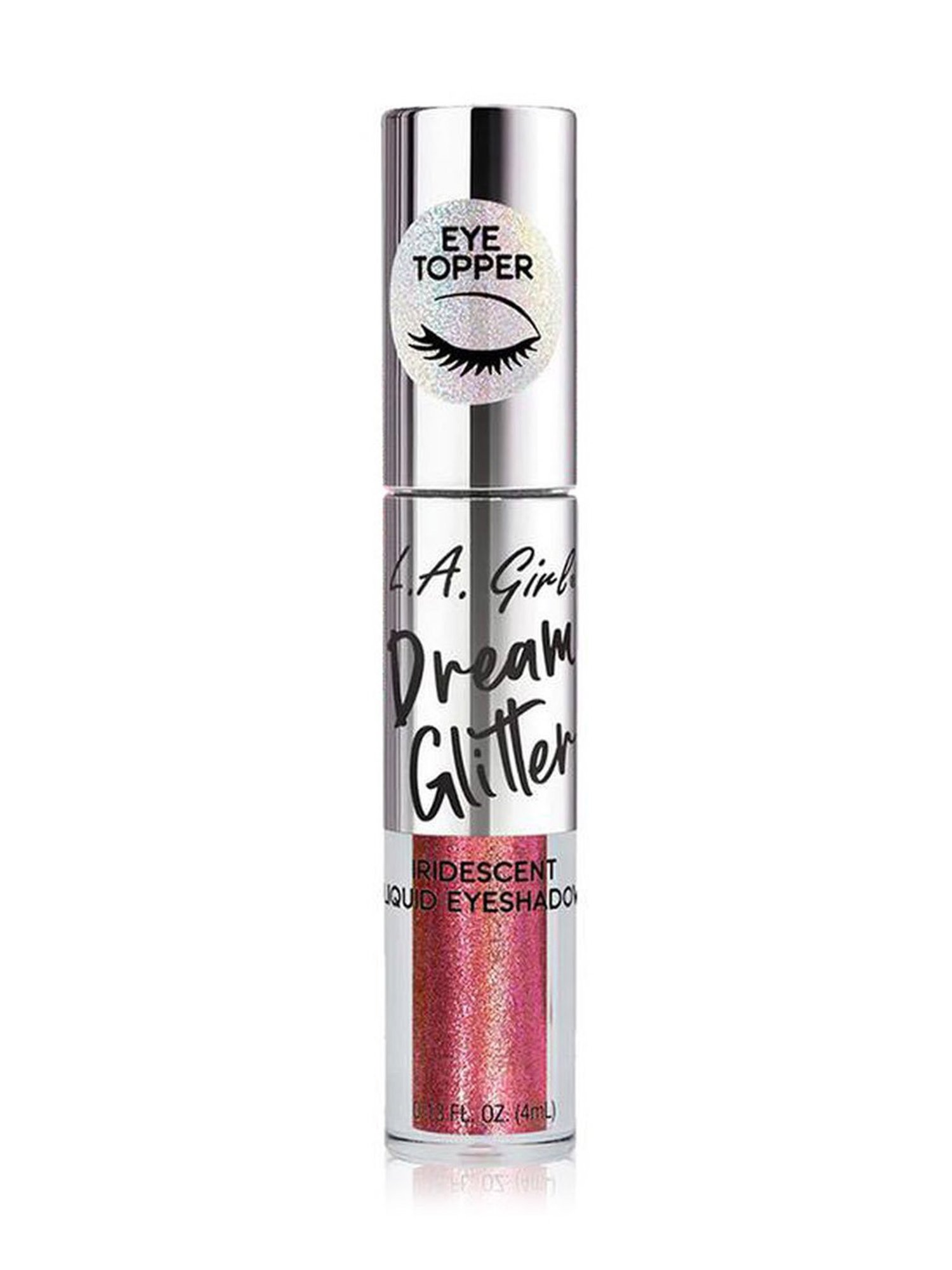 L.A. Girl Dream Glitter Liquid Eyeshadow Firecracker - 4 ml