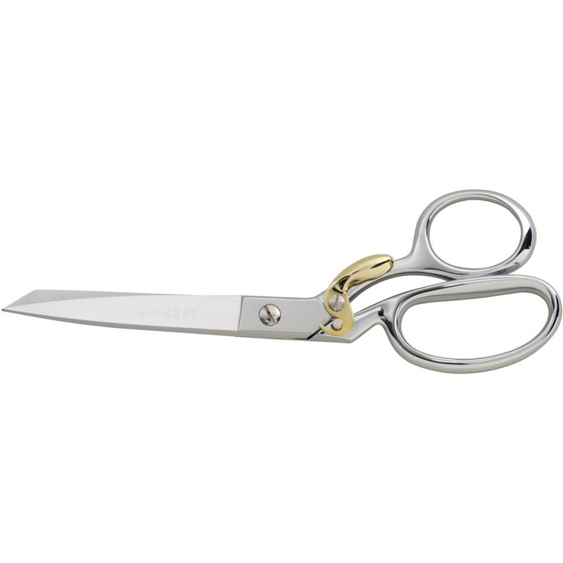 Gingher Spring Action Scissors 8"