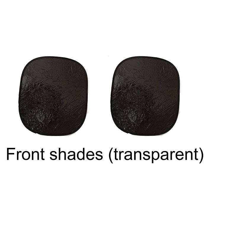 Cockpit sunshades (Set of 4 Shades) &hellip; (Boeing 737-800 (Left Seat))