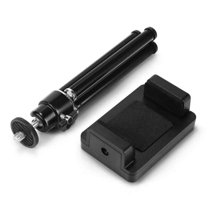 Xsories Big Bendy w/ GoPro Mount - Black (BNDY4A001)