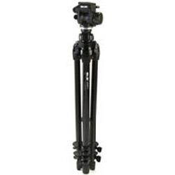 Slik 504 QF II Video Tripod with 2-Way Fluid-Like Pan Head