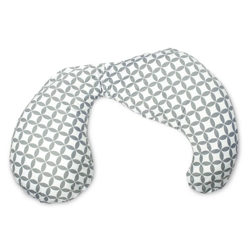 Boppy Slipcovered Total Body Pregnancy Pillow