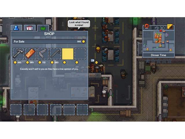 The Escapists 2 - Season Pass [Online Game Code]