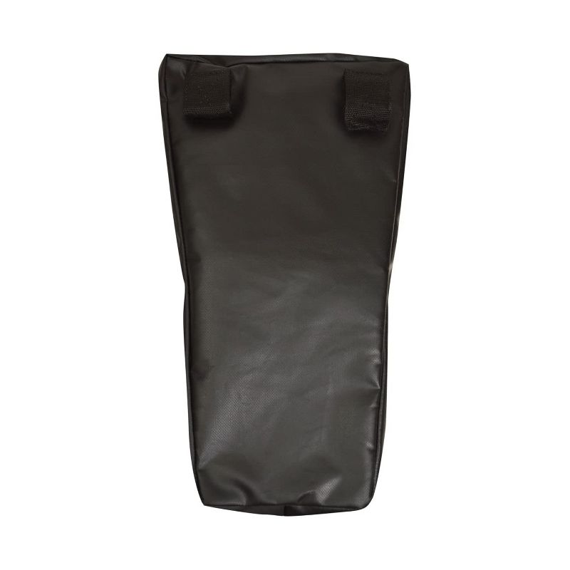 PRP Seats E34-210 Durable Center Storage Bag Made for Polaris RZR, UTV, and Other Vehicles with Front Mesh Pouch for Accessories, Black