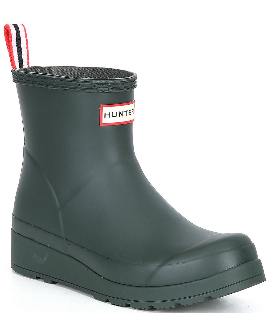 Hunter Play Boot Short Waterproof Rain Boots