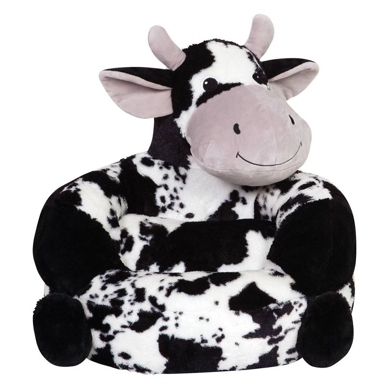 Cow Plush Character Chair - Trend Lab