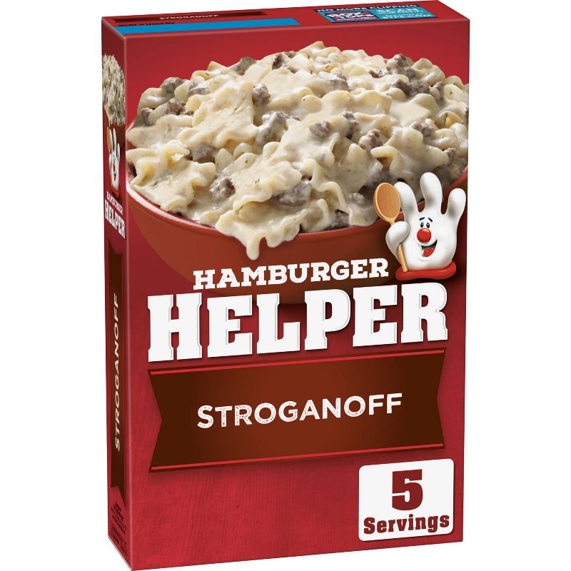 Hamburger Helper Stroganoff 6.4oz
