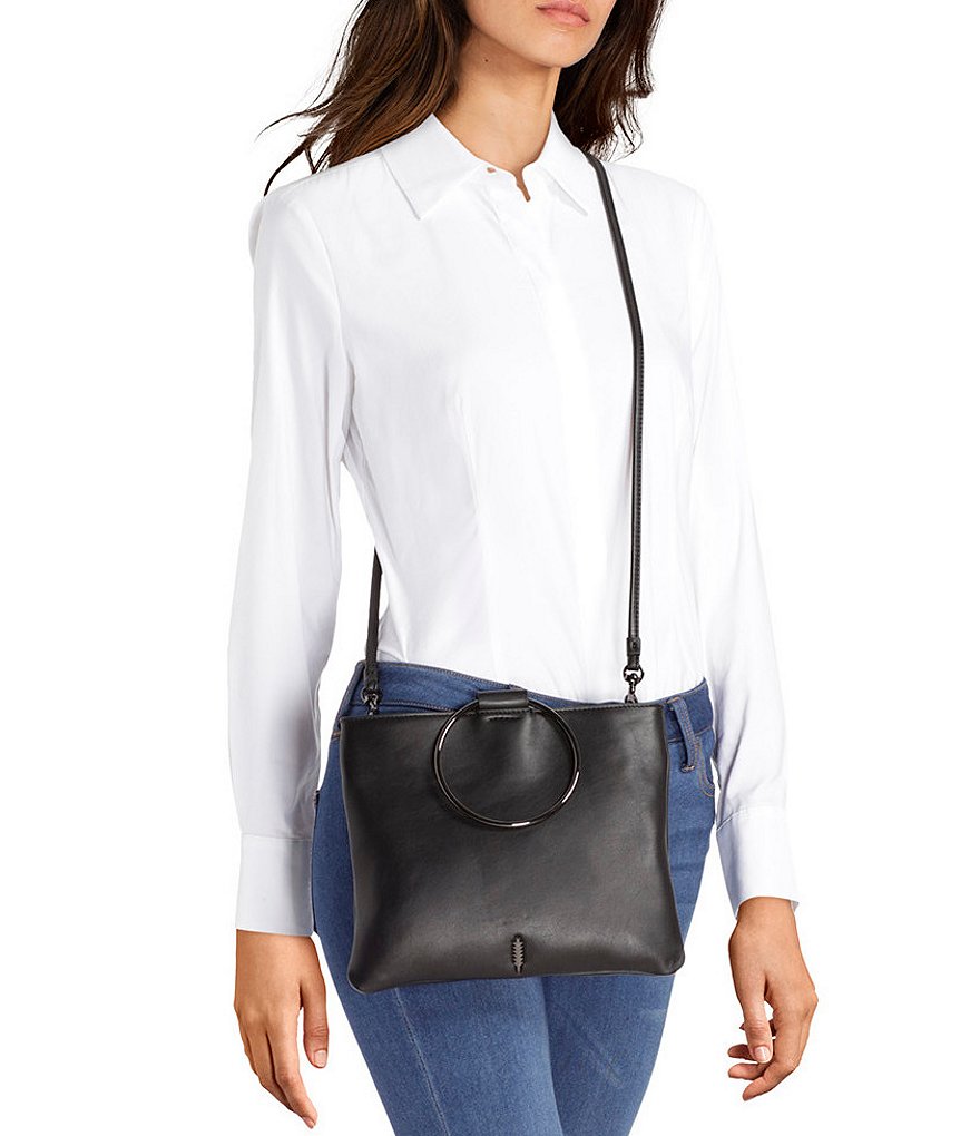 The Sak Ventura Multi Compartment Smartphone Crossbody Bag