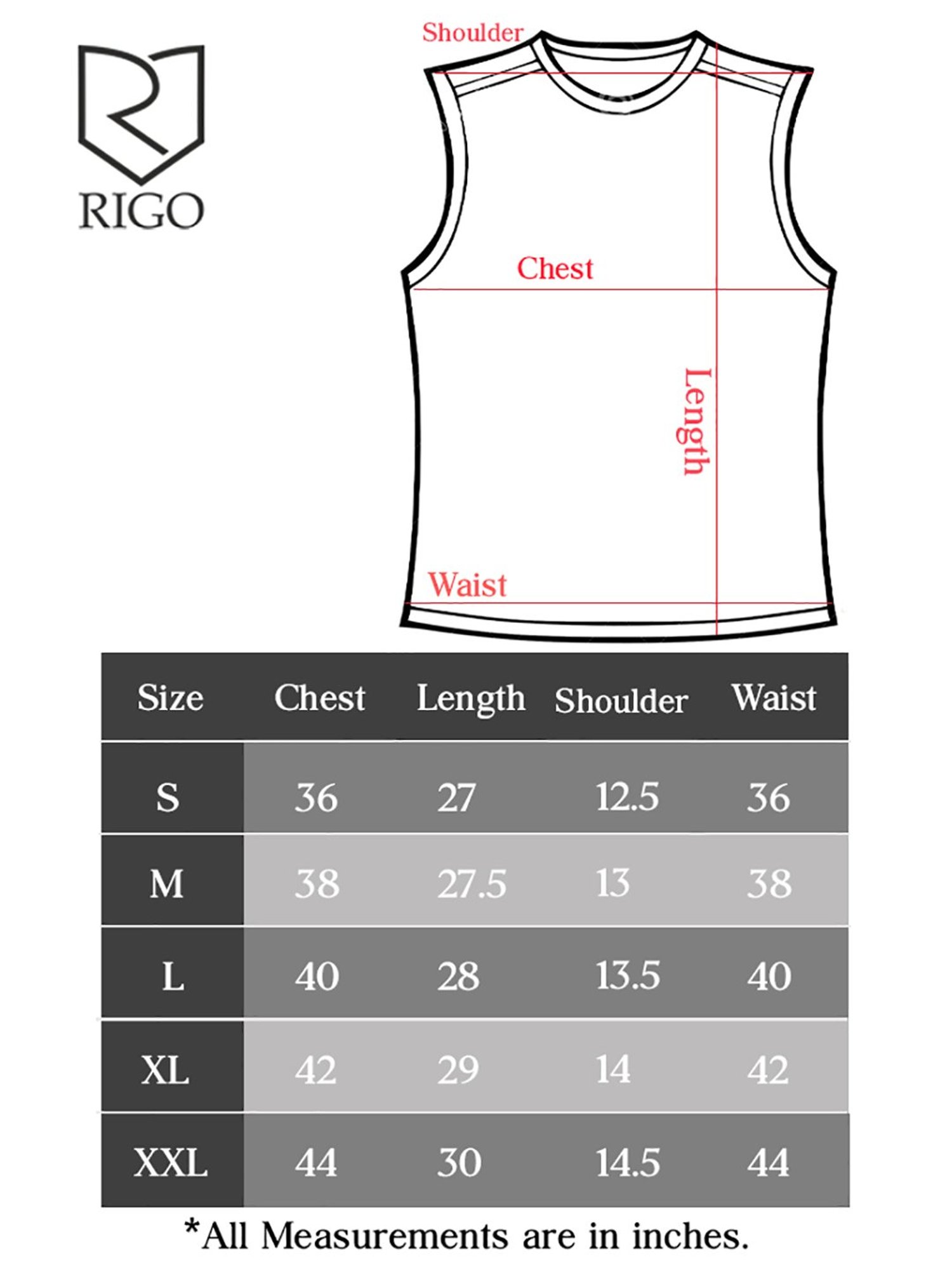 Rigo Green Printed Vest