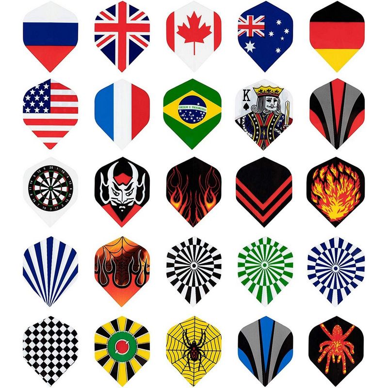 Viper Framed Dartboard Backboard