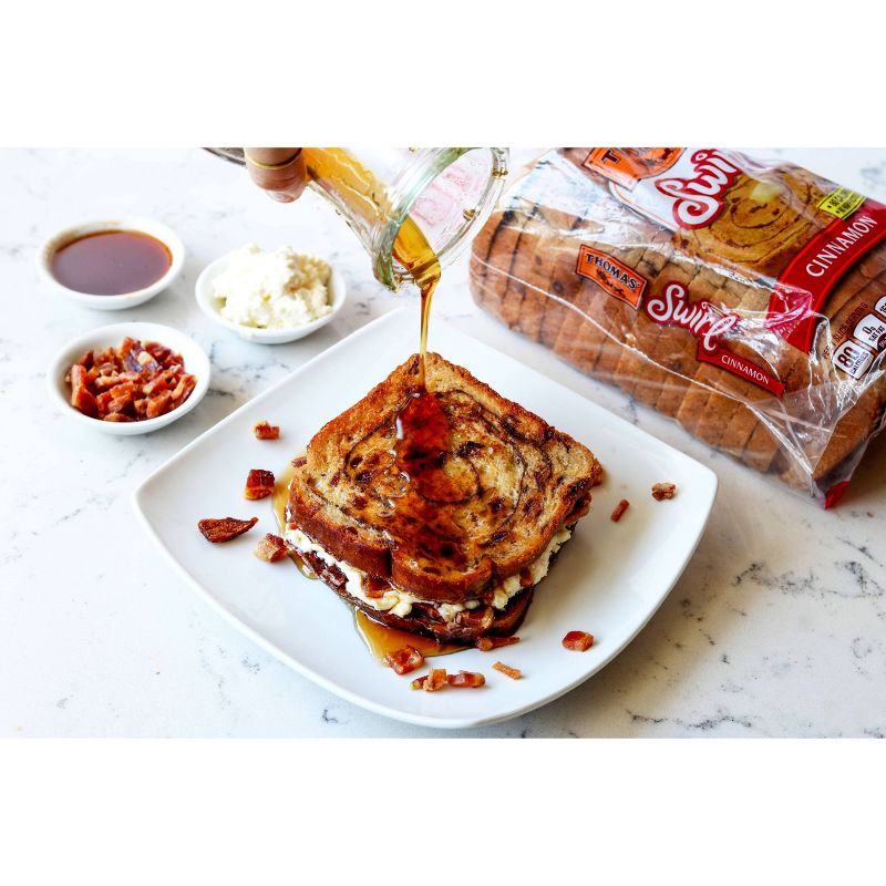 Thomas' Cinnamon Swirl Bread - 14oz