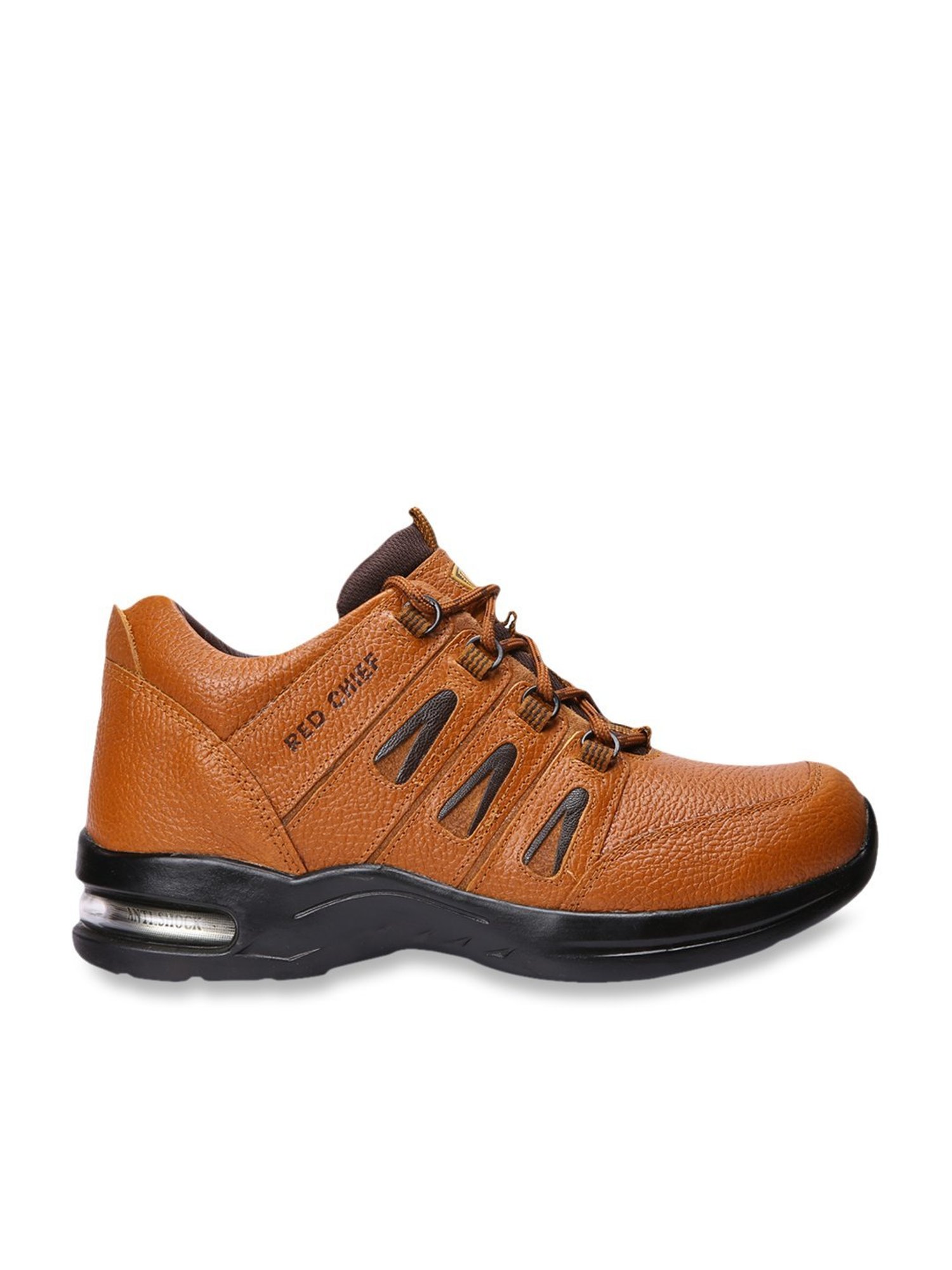 Red Chief Men's Cognac Casual Boots