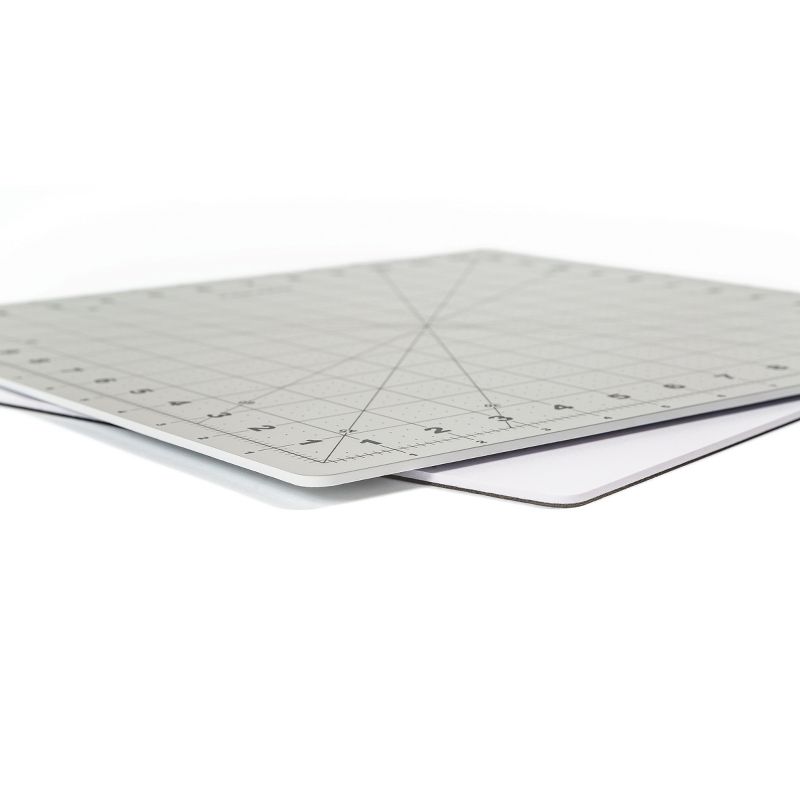 Fiskars Self-Healing Rotating Cutting Mat 14"X14"