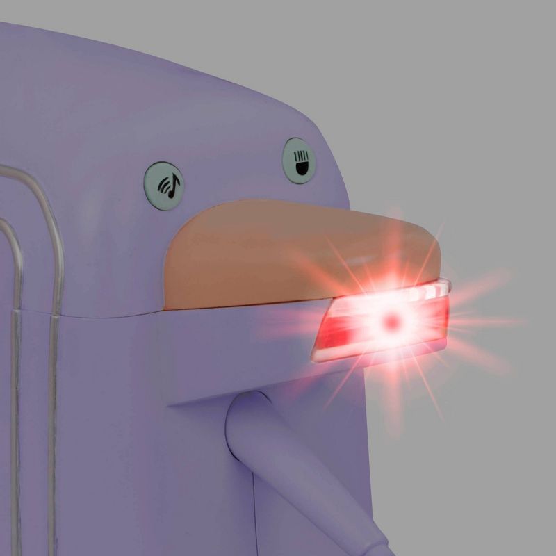 Glitter Girls Donut Delivery Scooter with Electronics