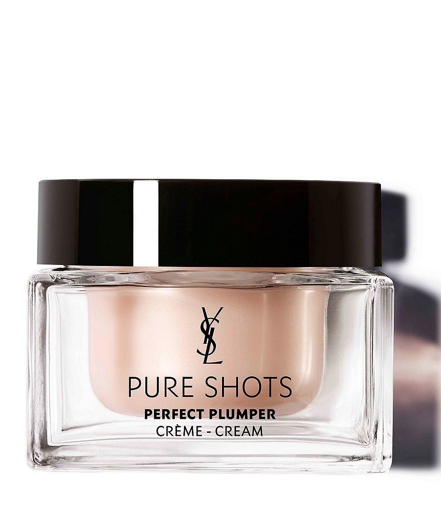 Yves Saint Laurent Beaute Pure Shots Perfect Plumper Face Cream