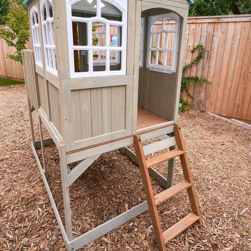 KidKraft Highline Retreat Playhouse
