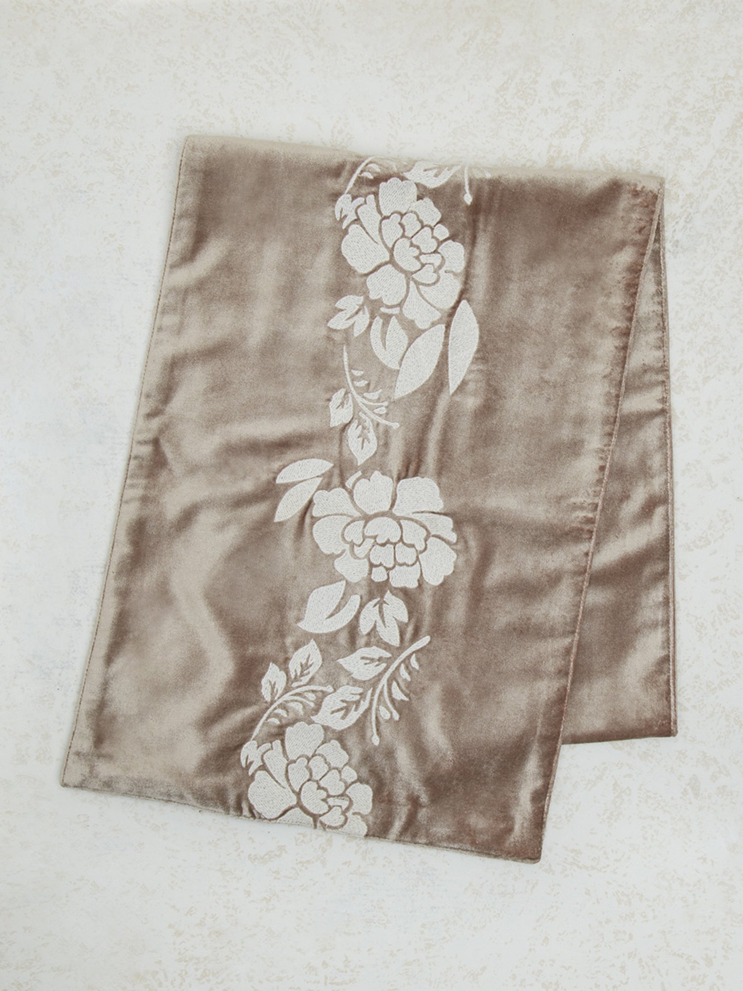 Romee Pink Polyester Ethnic Runners