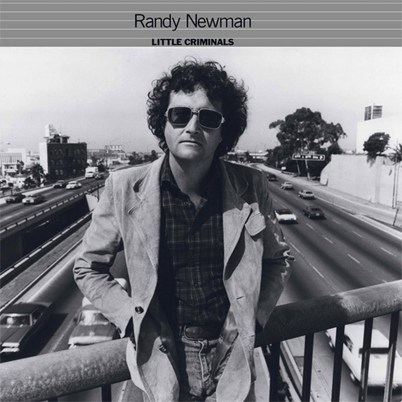 Randy Newman Little Criminals LP (Vinyl)