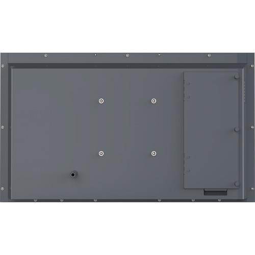 SunBriteTV - Signature Series - 43" Class (43" Diag.) - LED - Outdoor - Partial Sun - 2160p - 4K Ultra HD TV - Silver