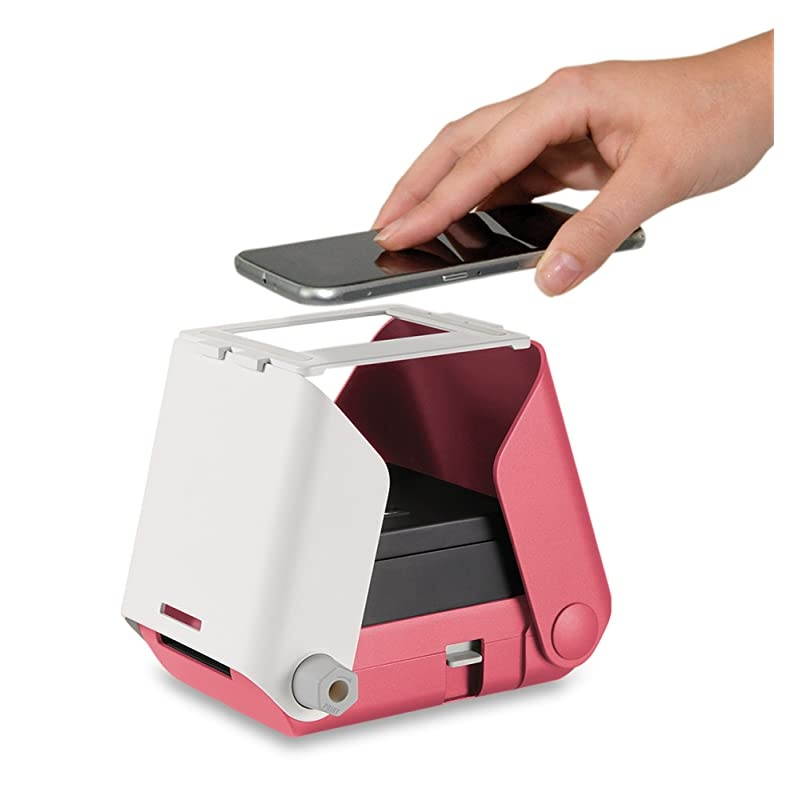 Portable Photo Printer Pink