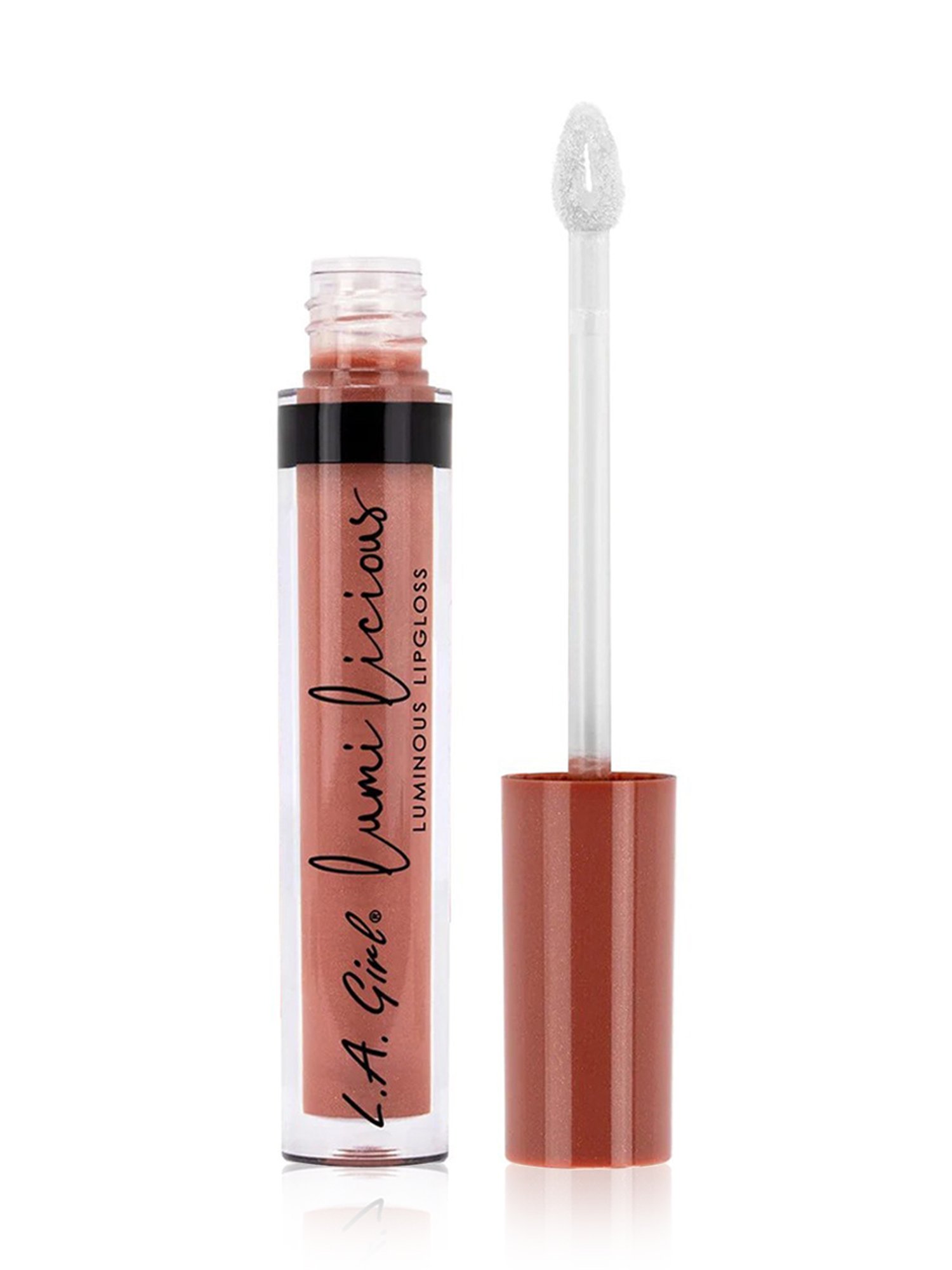 Glowiest Effortless Glow Lip Oil 003 Berry - 5 ml