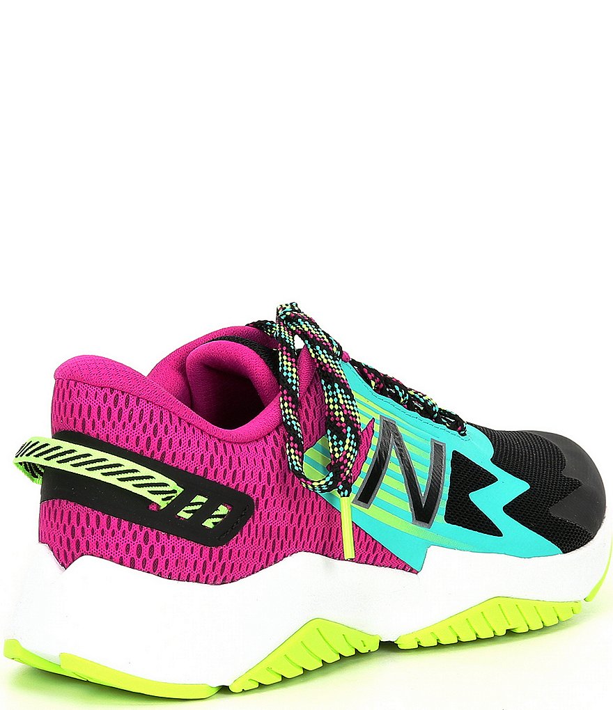 New Balance Girls' Rave Run Running Shoes (Youth)