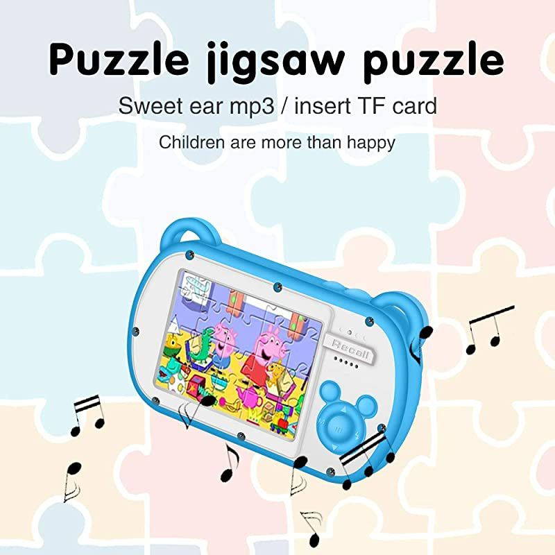 Camera HD 1080P Waterproof Camera for Kids 39 Years Old Boys Girls Toys Camera for Children Gift Flash and Mic Swimming