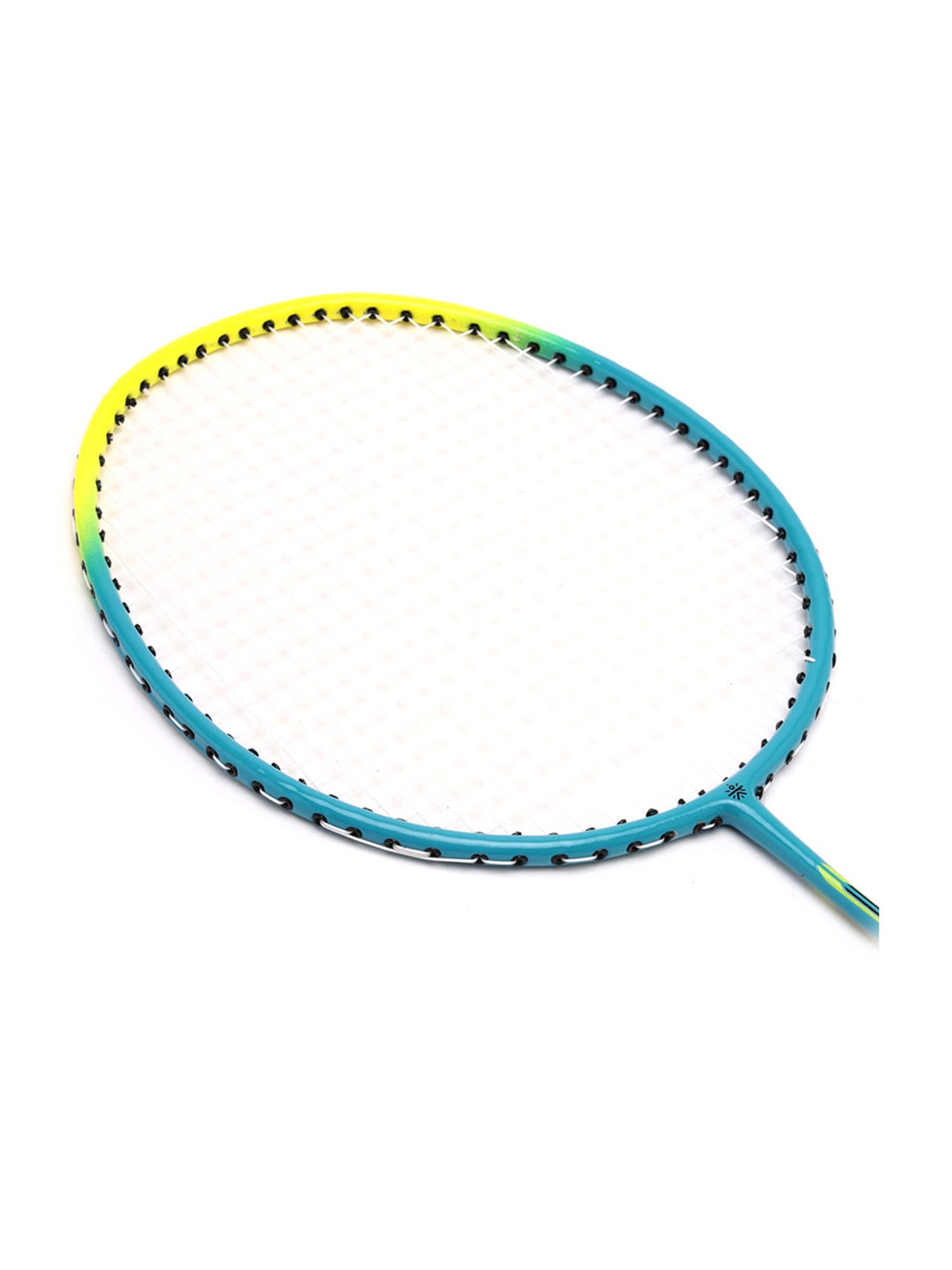 Cultsport Badminton Racket with Cover (Blue)