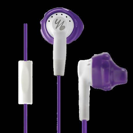 Yurbuds Inspire 300 Noise Isolating In-Ear Headphones (Purple)