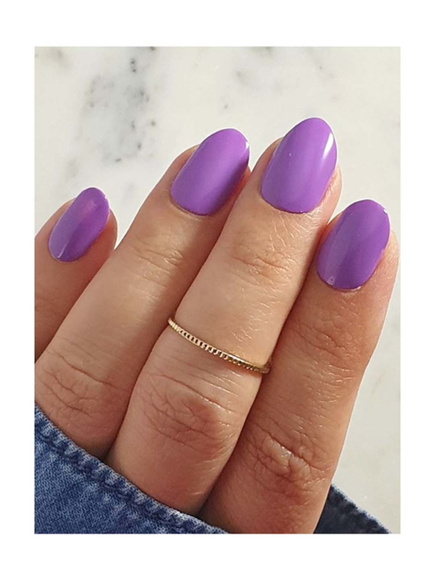 Ellement Co. Vegan Nail Lacquer Monster - 10 ml