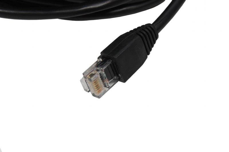25ft Cat5e Ethernet Cable for Connecting PM-16