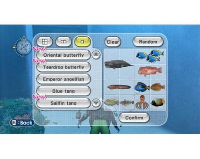 arcade zone  nintendo wii