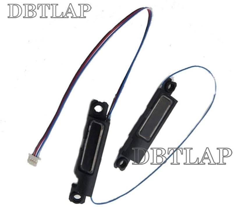 DBTLAP Laptop Speaker Compatible for Dell Latitude 5580 E5580 m3520 04VHN4 4VHN4 cn-04VHN4 PK23000UQ00 Speakers