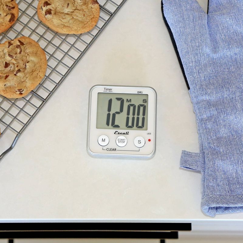 Escali Extra Large Display Digital Timer