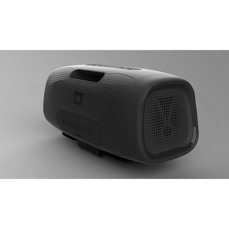 JBL BassPro Go In-Vehicle Powered Subwoofer & Portable Bluetooth Speaker